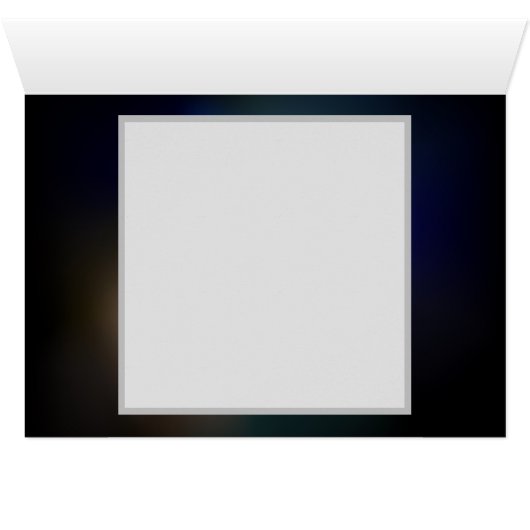 Fluttering Night Butterfly (Inside Horizontal (Bottom))