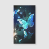 Fluttering Night Butterfly (Front)