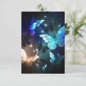 Fluttering Night Butterfly (Standing Front)