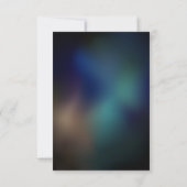 Fluttering Night Butterfly (Back)