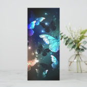 Fluttering Night Butterfly (Standing Front)