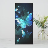 Fluttering Night Butterfly (Standing Front)