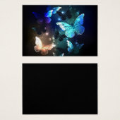 Fluttering Night Butterfly (Front & Back)