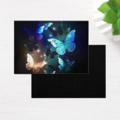 Fluttering Night Butterfly (Desk)