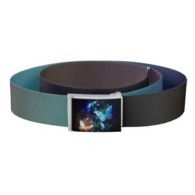 Fluttering Night Butterfly Belt (Coil)