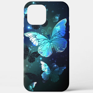 Fluttering Night Butterfly iPhone 12 Pro Max Case