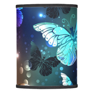 Fluttering Night Butterfly Lamp Shade