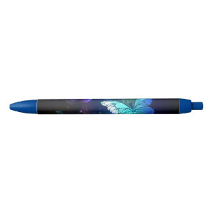 Fluttering Night Butterfly Pen