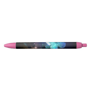 Fluttering Night Butterfly Pen