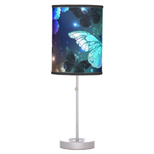 Fluttering Night Butterfly Table Lamp