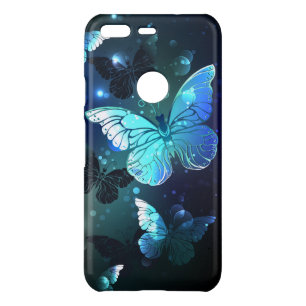 Fluttering Night Butterfly Uncommon Google Pixel Case