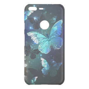 Fluttering Night Butterfly Uncommon Google Pixel XL Case