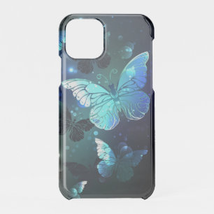 Fluttering Night Butterfly iPhone 11 Pro Case