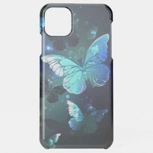 Fluttering Night Butterfly iPhone 11 Pro Max Case