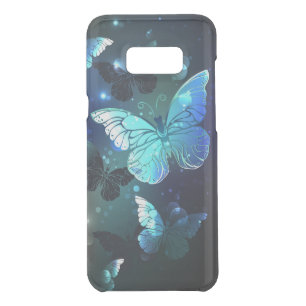 Fluttering Night Butterfly Uncommon Samsung Galaxy S8+ Case