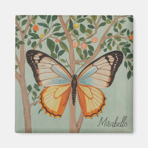 Fluttering Resilience Personalized Magnet