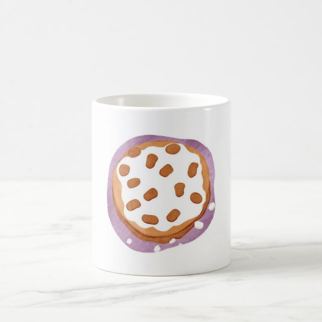 Flutternutter Coffee Mug (Center)