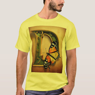 Fluttery Romance T-Shirt