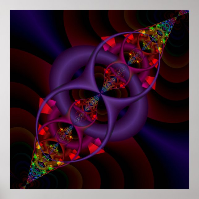 Flux-capacitor Poster (Front)