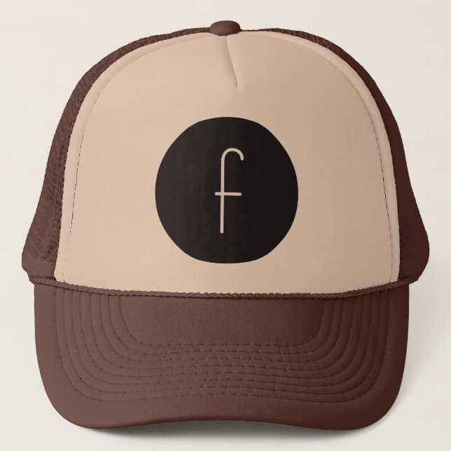 Fluxus cap (Front)