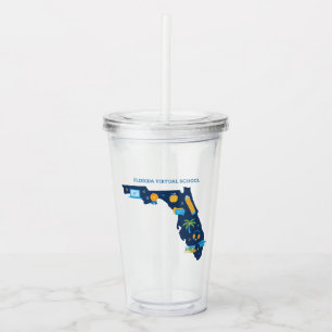 FLVS, Florida Tumbler
