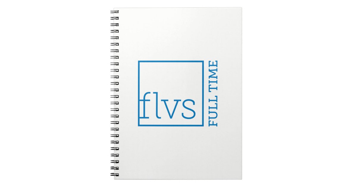 FLVS Full Time Notebook