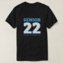 FLVS Senior '22 T-Shirt (Black)