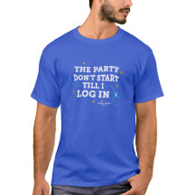 FLVS The Party Don't Start Till I Log In, Royal