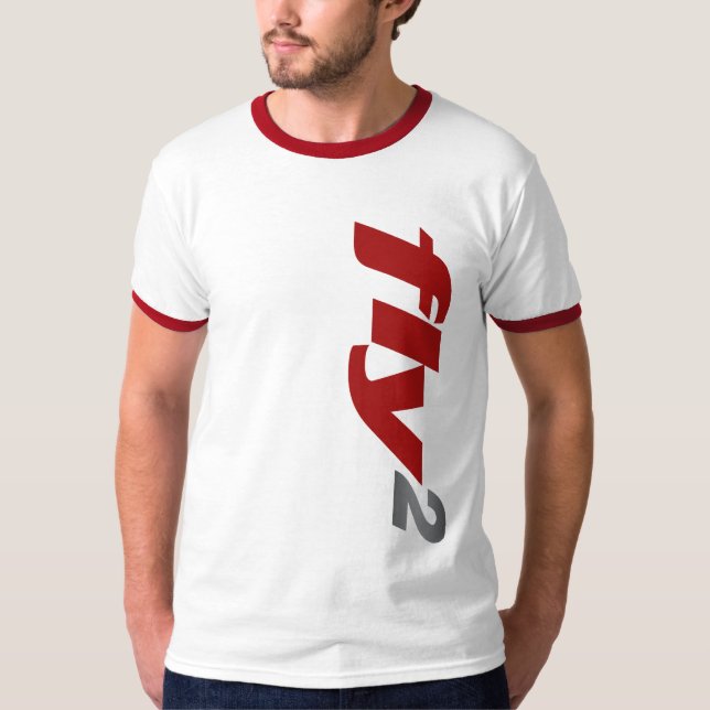 Fly2 Short Sleeve Shirt (Front)
