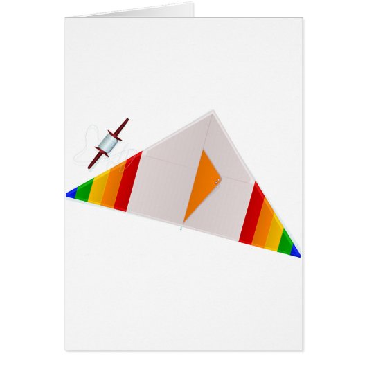 Fly a Kite Design Cards (Front)