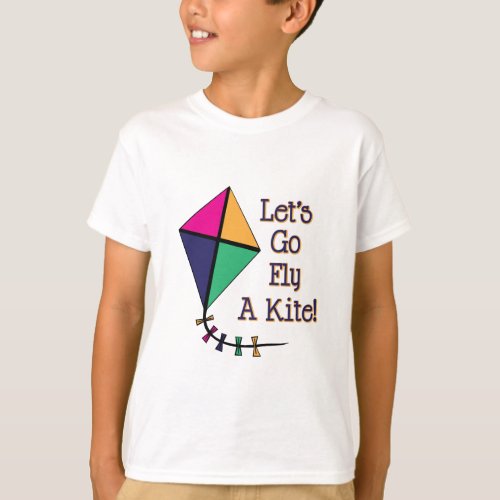 Fly a Kite T_Shirt