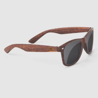 Fly As A Falcon Sepia Sunglasses
