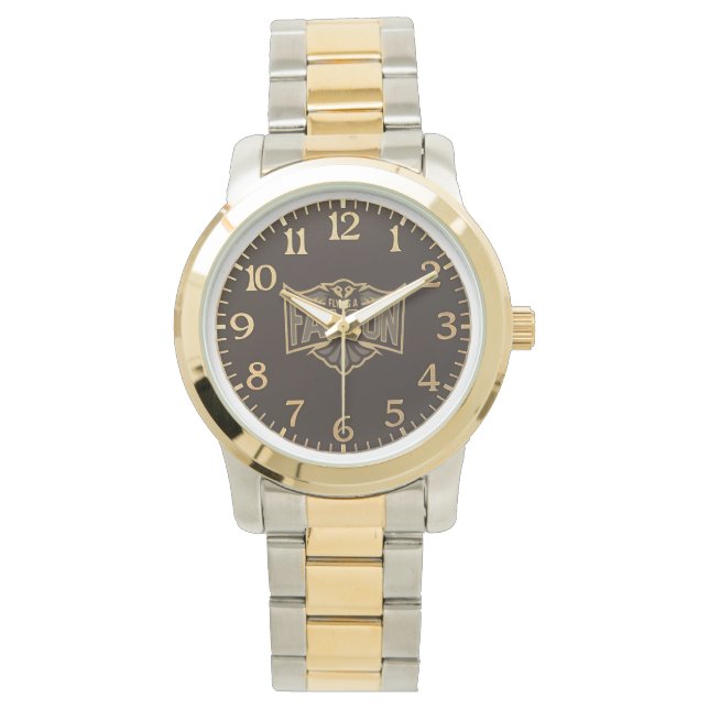 Fly As Falcon Watch (Front)