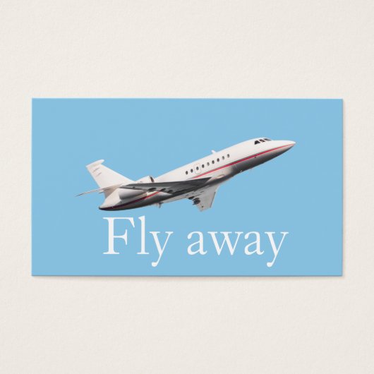 Fly away (Front)
