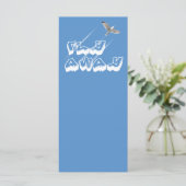 Fly away (Standing Front)