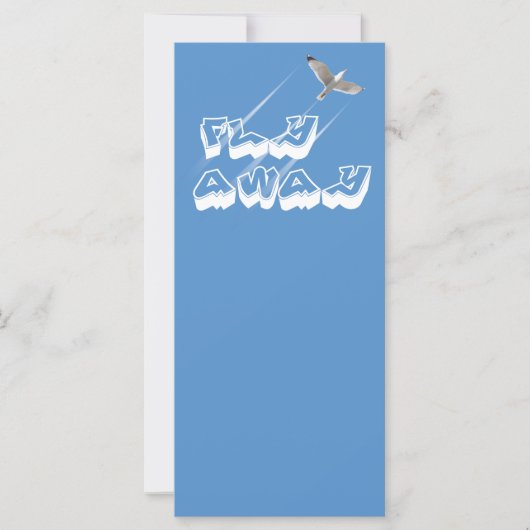 Fly away (Front)