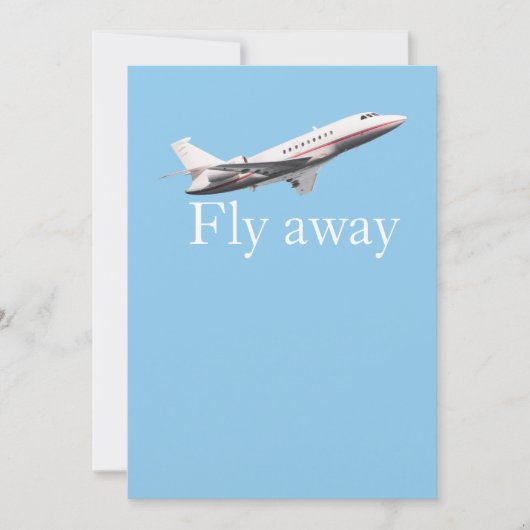 Fly away (Front)