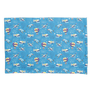 Fly Away Pillow Case