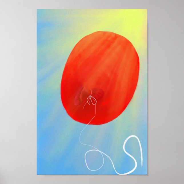Fly Away Poster (Front)