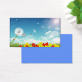 fly away spring pic (Desk)