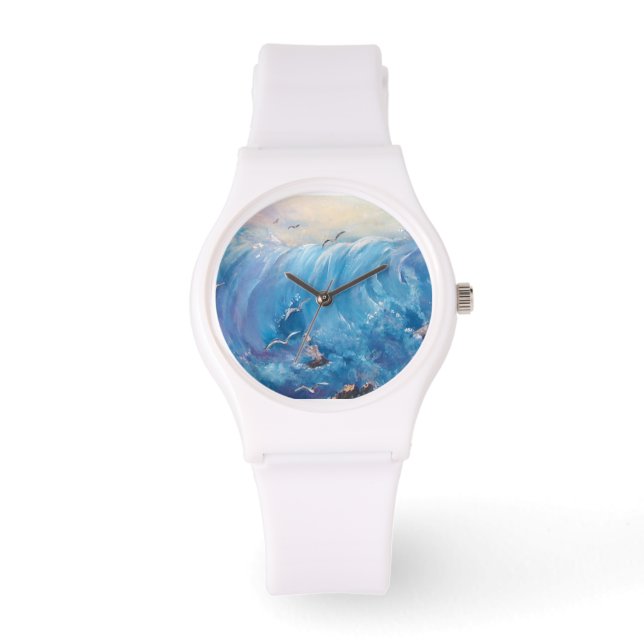 FLY AWAY WATCH (Front)