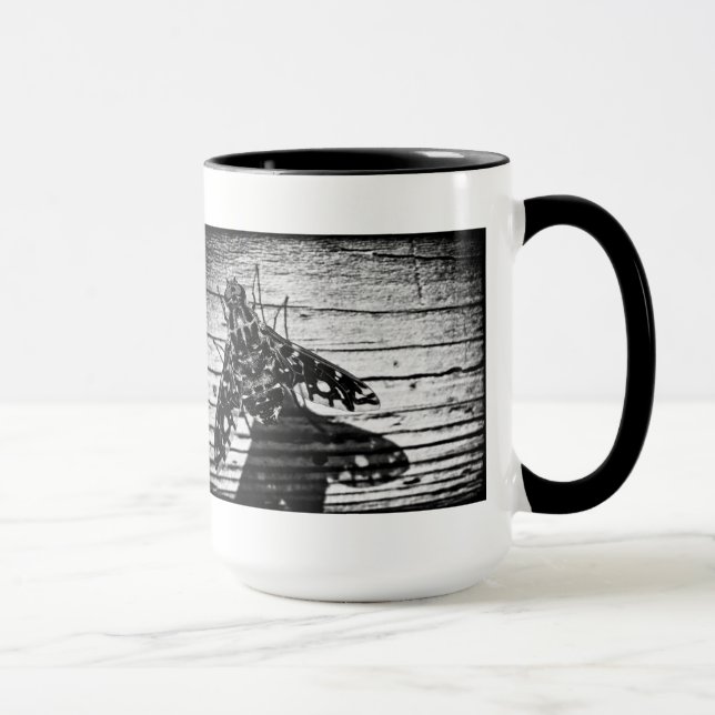 fly back mug (Right)