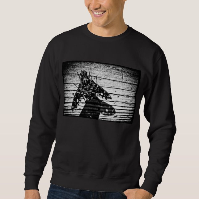 fly back sweatshirt (Front)