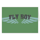 Fly Boy (Front Horizontal)