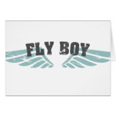 Fly Boy (Front Horizontal)