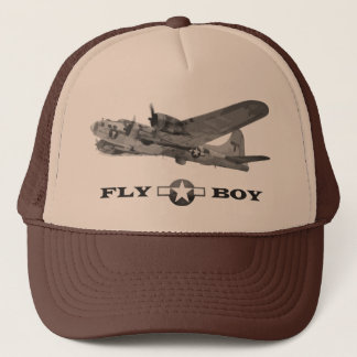 Fly Boy & Flying Fortress Hat