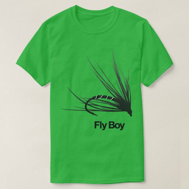 Fly boy T-Shirt (Design Front)