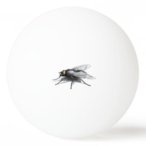 Fly Buddy 1-star ping pong ball