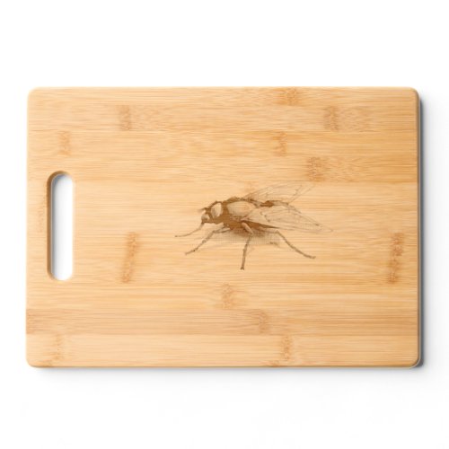 Fly Buddy cutting board