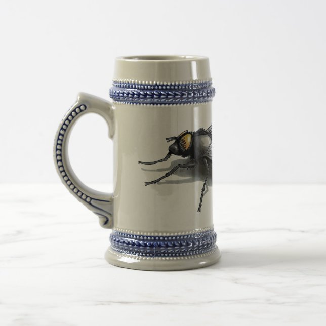 Fly Buddy giant fly stein (Left)
